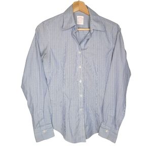 Brooks Brothers Blue Button Down Shirt